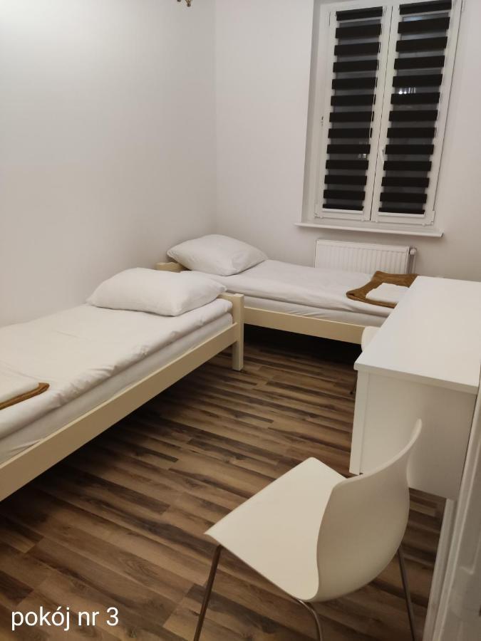 Mieszkanie Blisko Targow Poznanskich Apartment ภายนอก รูปภาพ